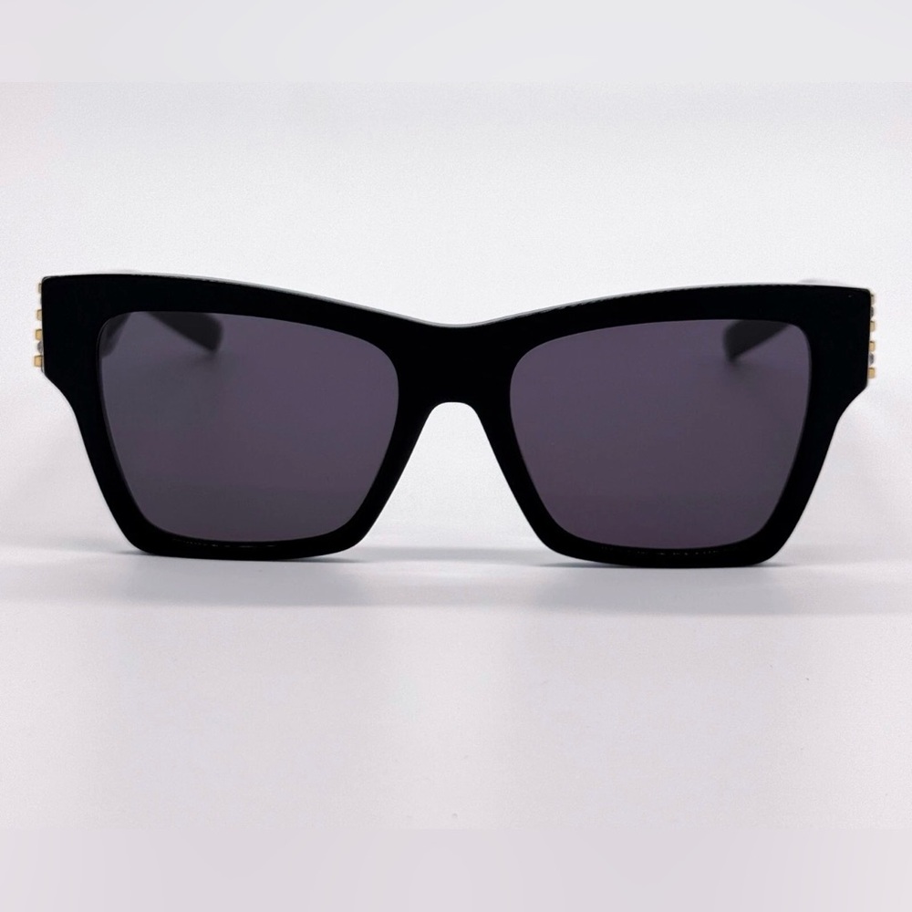 GIVENCHY GV40076I 01A BLACK WOMEN SUNGLASSES full inclusion - Picture 3 of 11